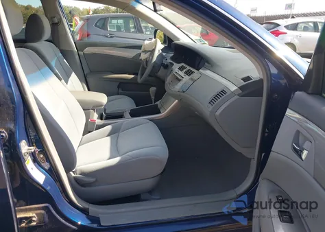 2005 Toyota Avalon Xl from USA, damaged, VIN 4T1BK36B05U006566